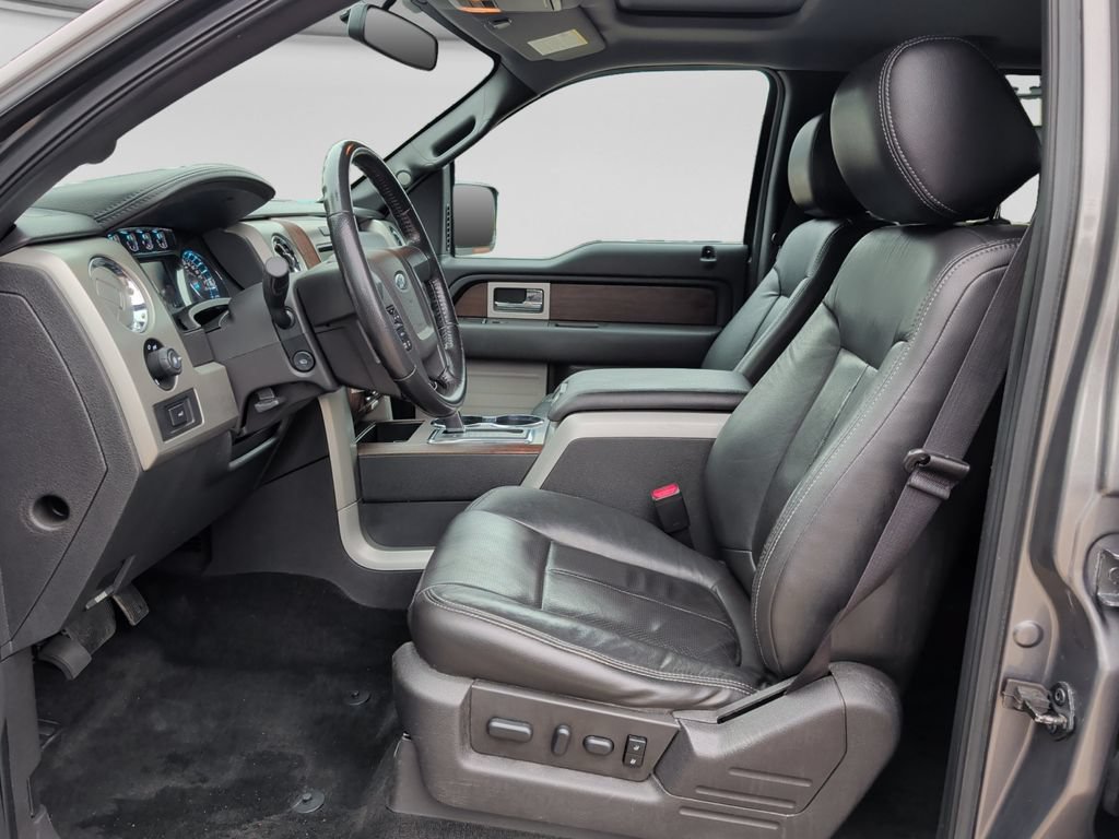 Used 2013 Ford F150 Lariat w/ Luxury Equipment Group AWD/4WD image 16