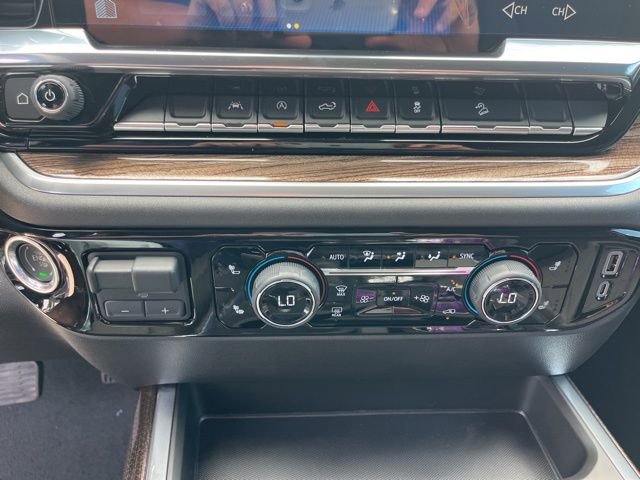 New 2026 Chevrolet Silverado 1500 LT w/ Z71 Off-Road Package image 32