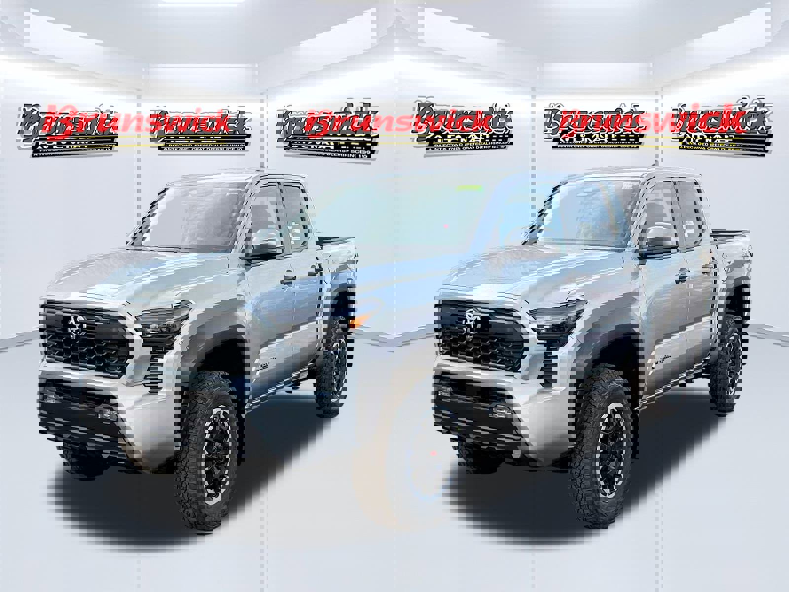 New 2025 Toyota Tacoma TRD Off-Road