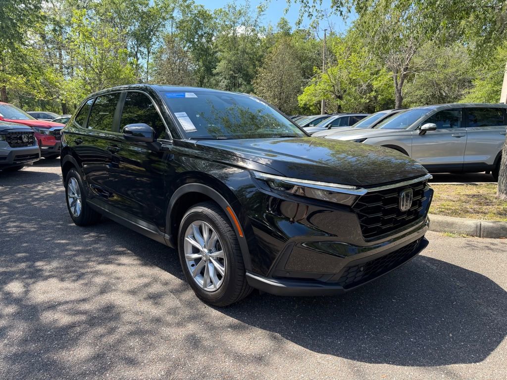 Used 2024 Honda CR-V EX-L image 1