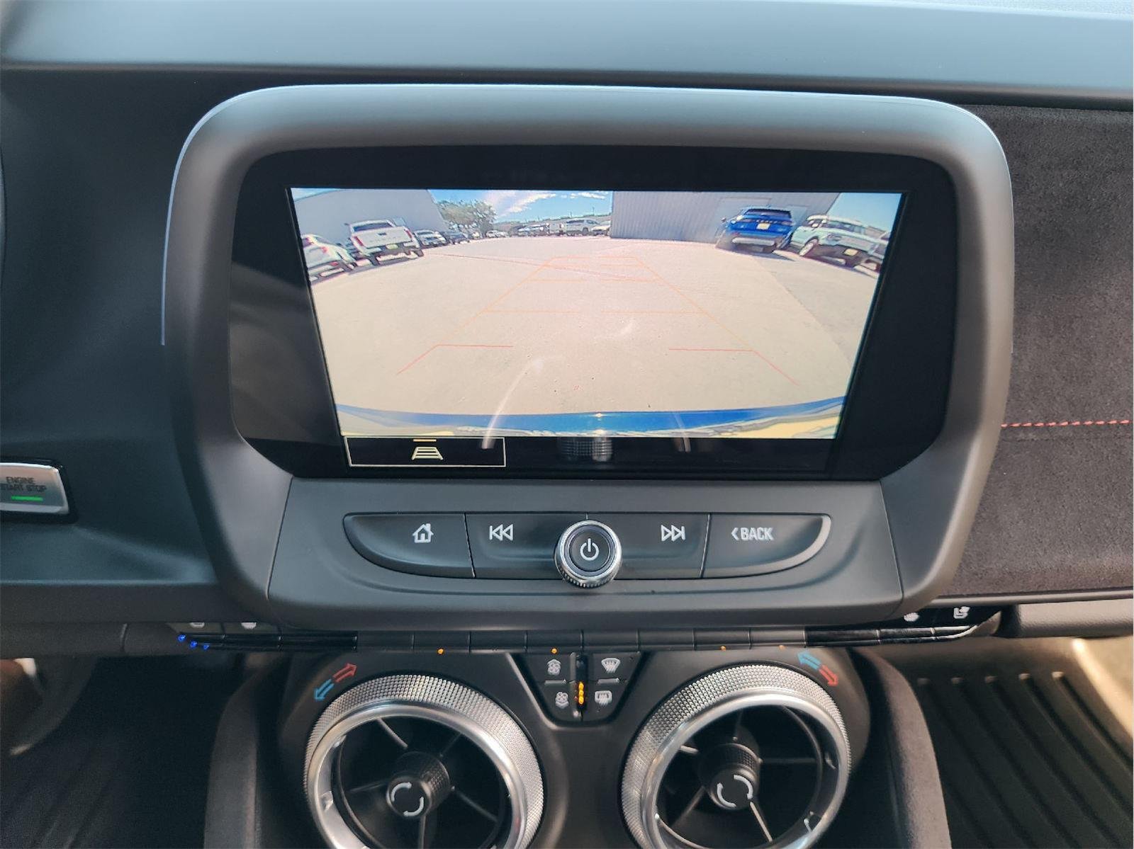 Certified 2024 Chevrolet Camaro ZL1 RWD image 17