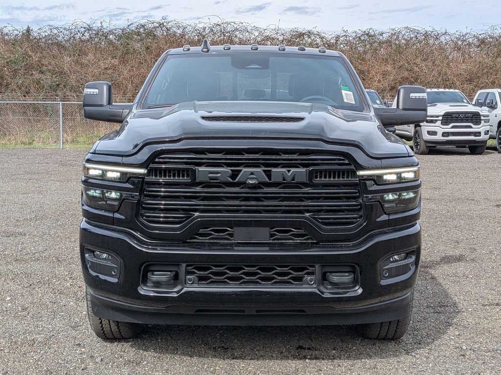 New 2026 RAM 2500 Laramie w/ Night Edition image 2