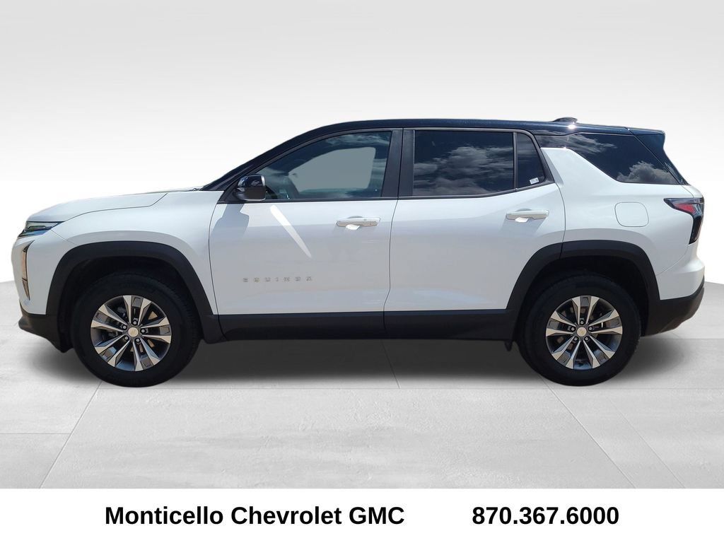 Used 2026 Chevrolet Equinox LT w/ Convenience Package II AWD/4WD image 4