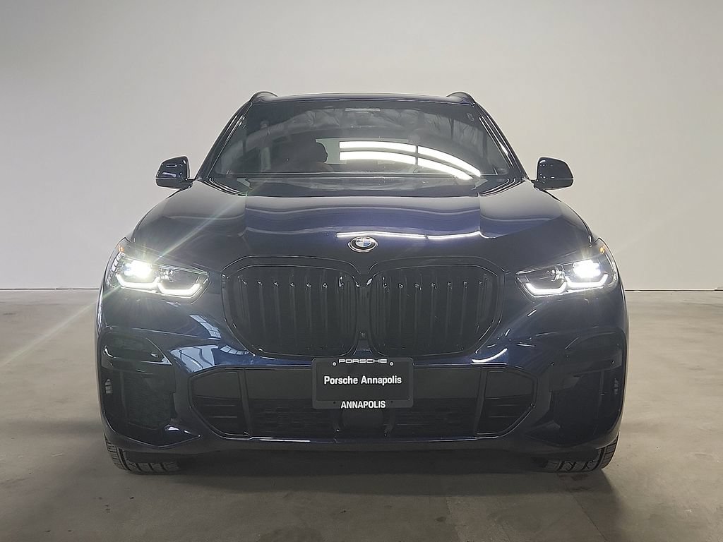 Used 2022 BMW X5 M50i AWD/4WD image 8