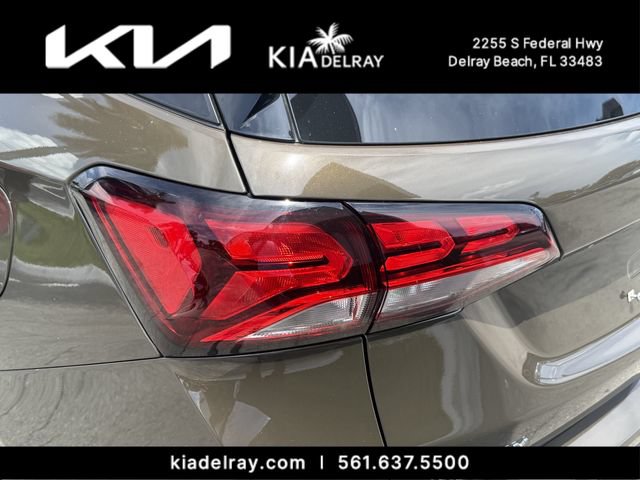 Used 2024 Chevrolet Equinox LT w/ LPO, Cargo Package FWD image 7