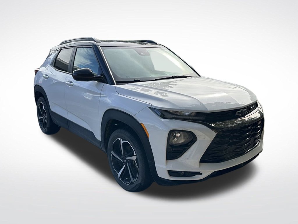 Used 2023 Chevrolet TrailBlazer RS w/ Convenience Package AWD/4WD image 8