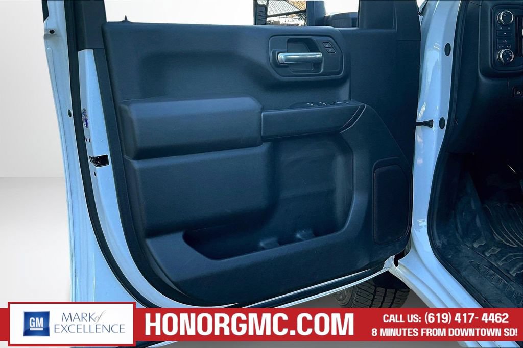 Used 2024 GMC Sierra 2500 Pro w/ Convenience Package AWD/4WD image 20