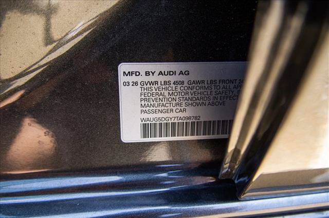 New 2026 Audi S3 Premium AWD/4WD image 27