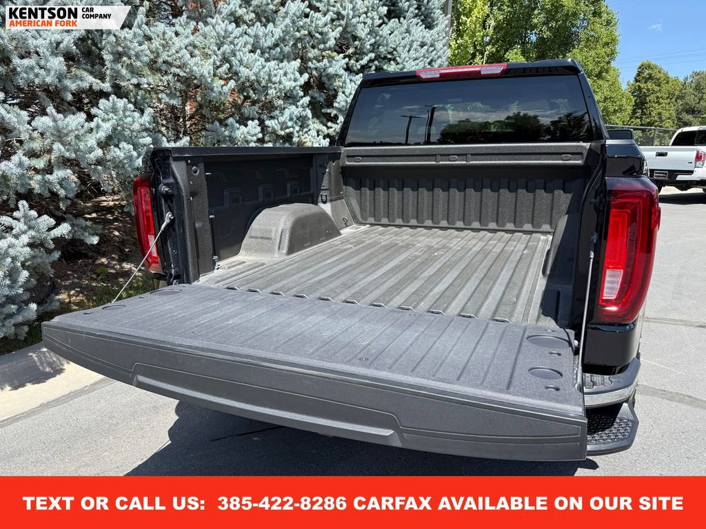 Used 2024 GMC Sierra 1500 SLT image 31