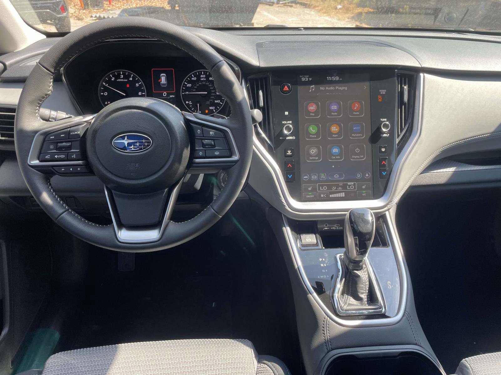 New 2025 Subaru Outback Premium w/ Popular Package #1A image 5