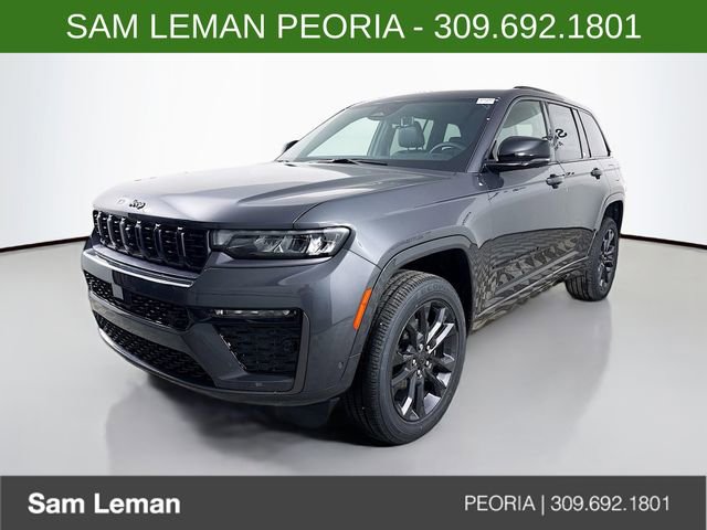 New 2026 Jeep Grand Cherokee Limited image 3