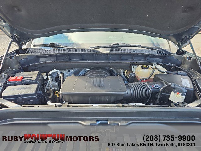 Used 2019 GMC Sierra 1500 AT4 w/ Technology Package image 45