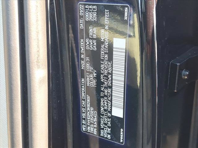 Used 2022 Volvo XC90 T5 Momentum AWD/4WD image 26