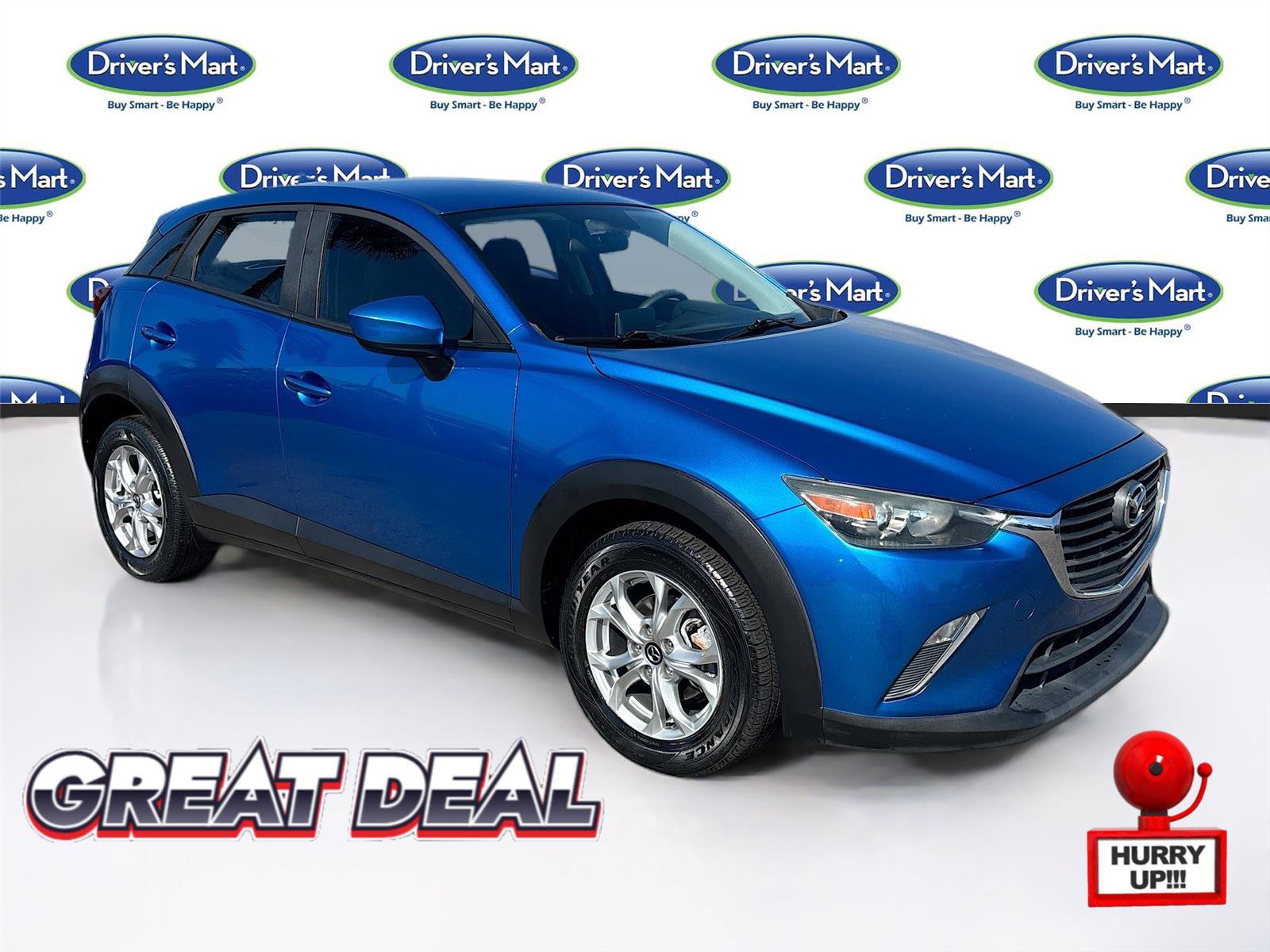 Used 2016 MAZDA CX-3 Sport