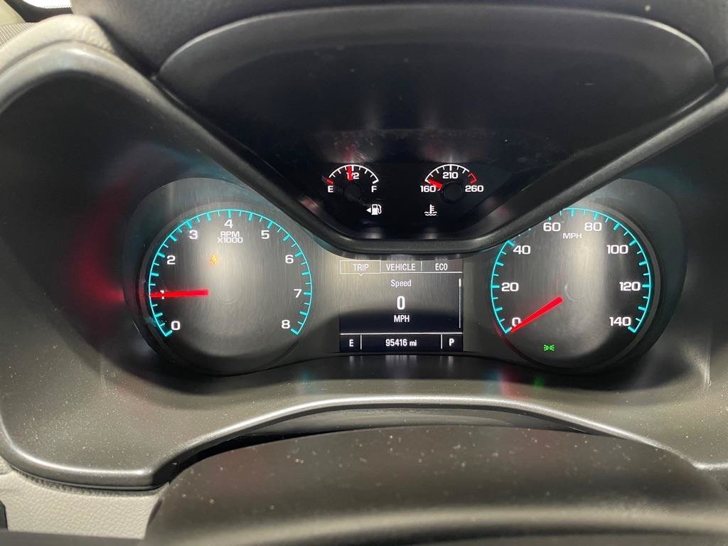 Used 2020 Chevrolet Colorado W/T w/ WT Convenience Package AWD/4WD image 27