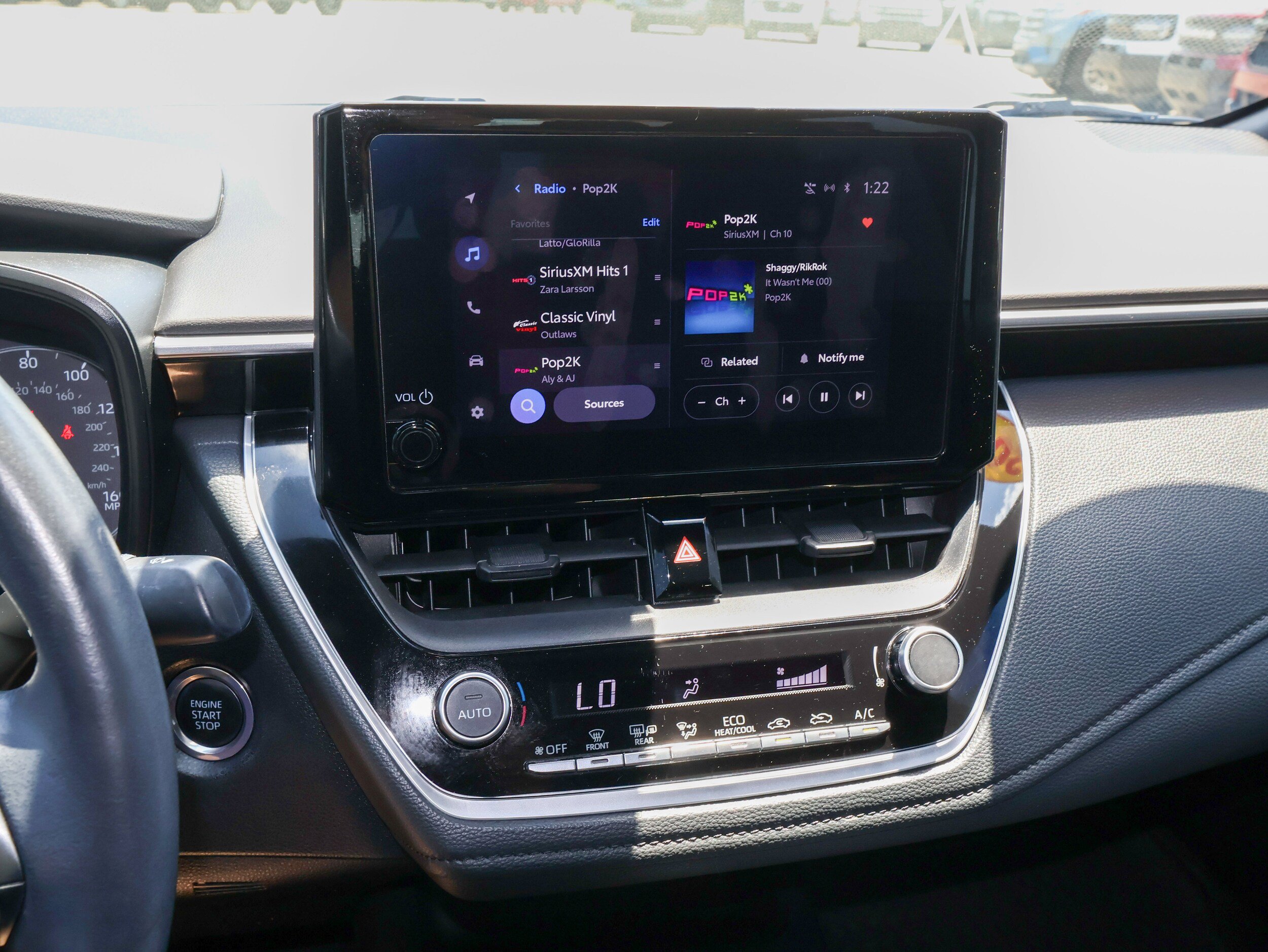 Used 2023 Toyota Corolla SE FWD image 16