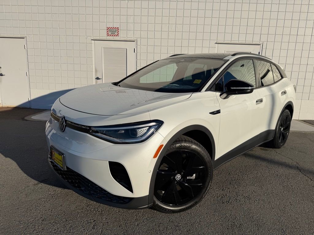 New 2026 Volkswagen ID.4 Pro S