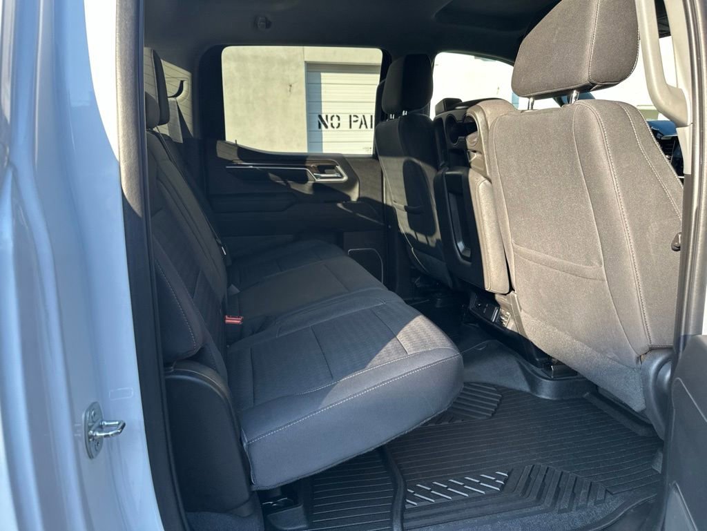 Used 2022 Chevrolet Silverado 1500 RST AWD/4WD image 20