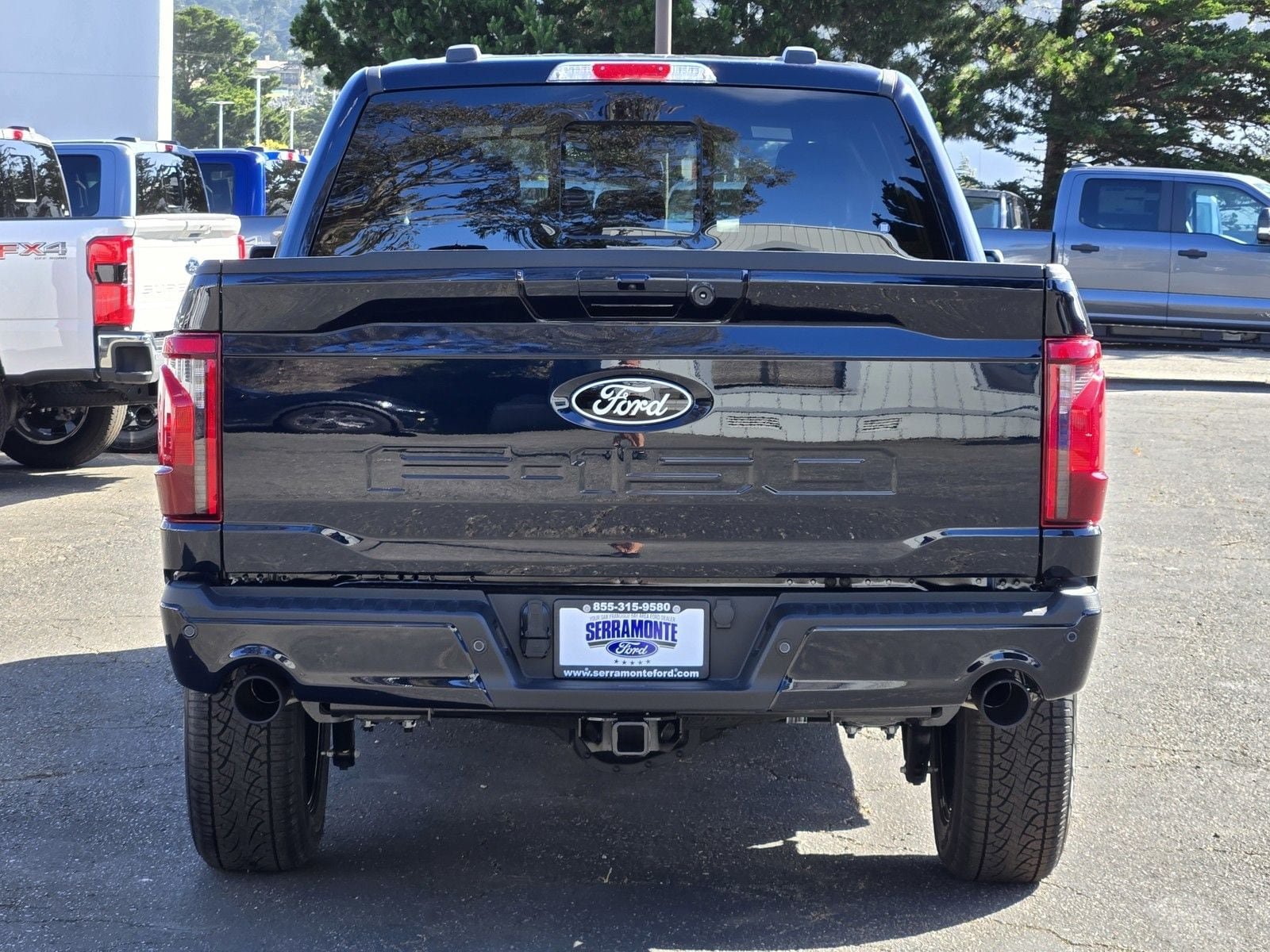 New 2026 Ford F150 XLT w/ Equipment Group 302A MID AWD/4WD image 15