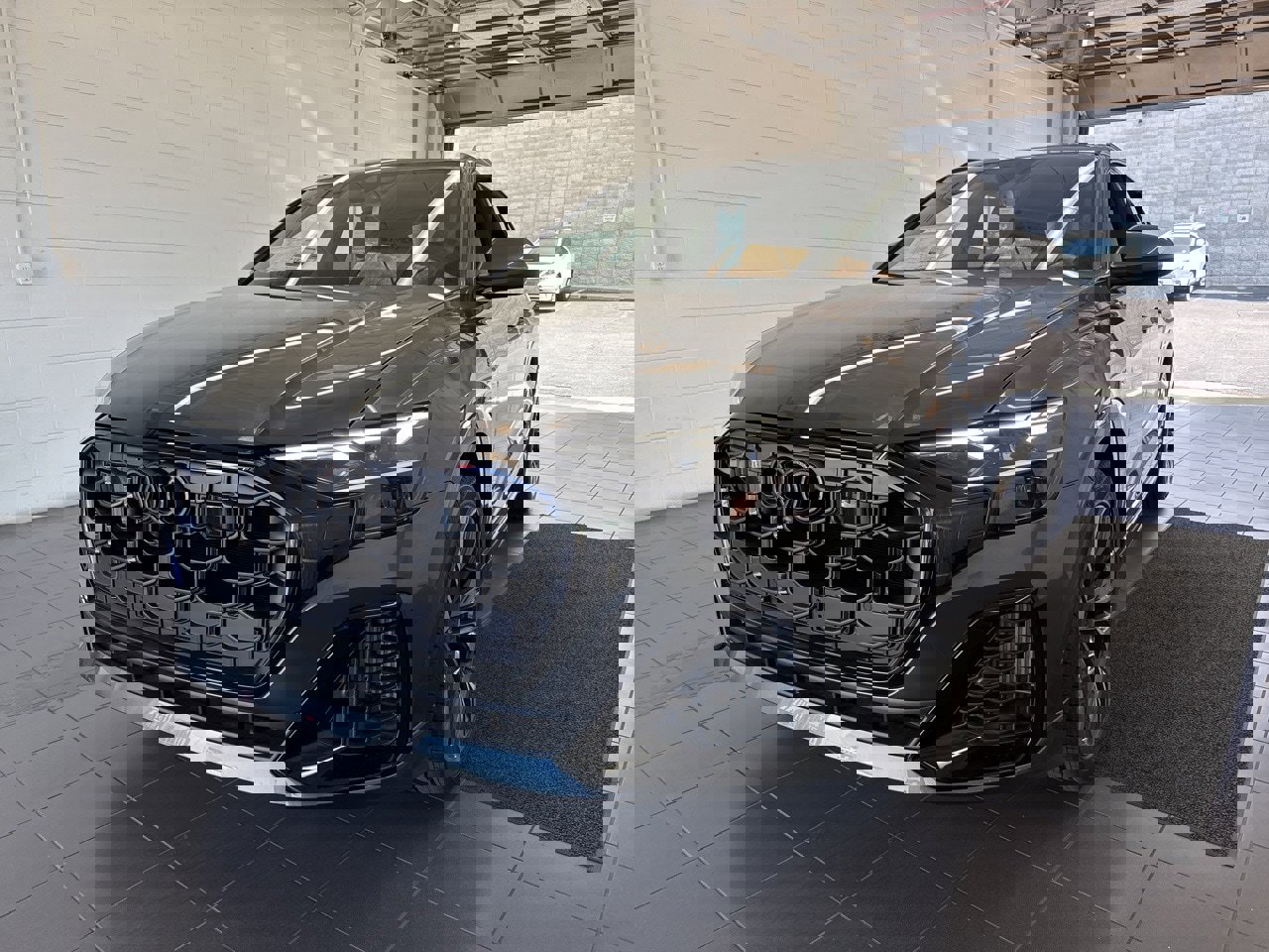 New 2025 Audi Q8 Premium Plus image 3