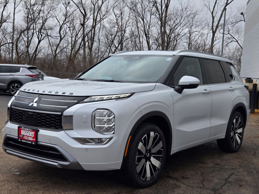 New 2026 Mitsubishi Outlander SEL AWD/4WD image 3