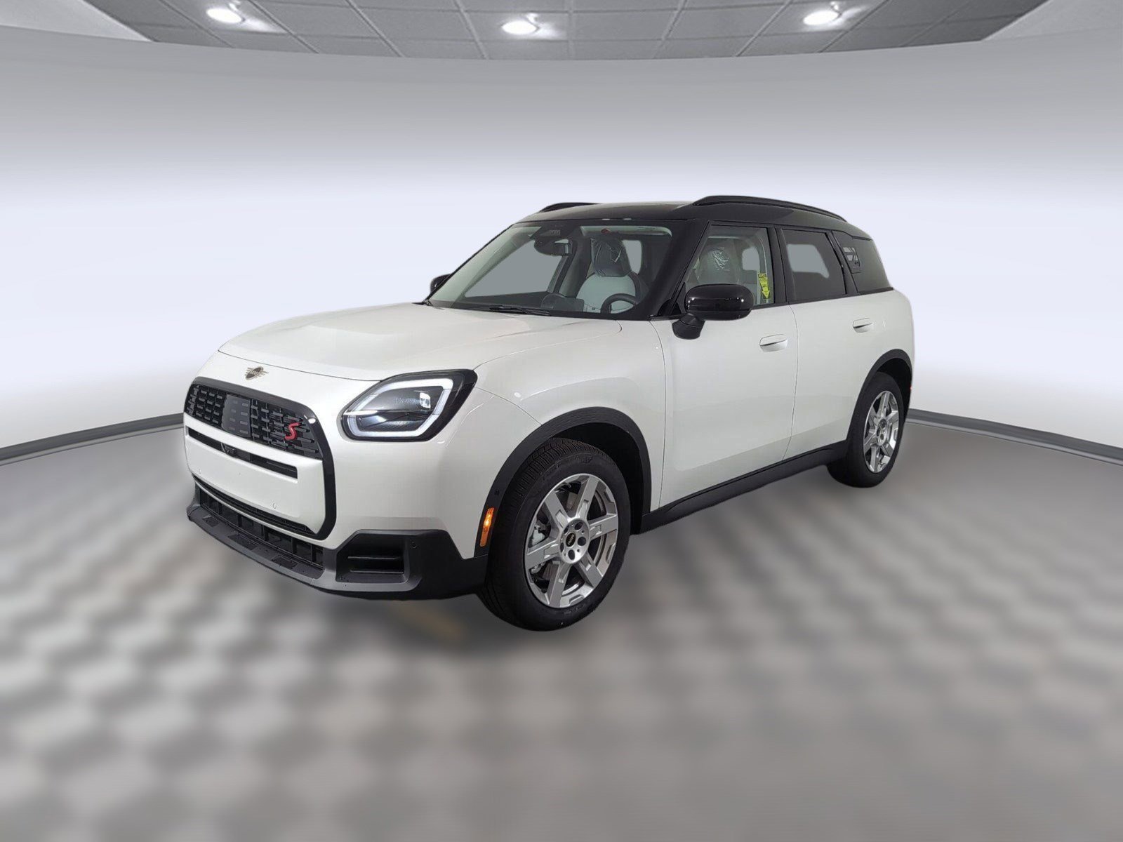 New 2025 MINI Cooper Countryman S