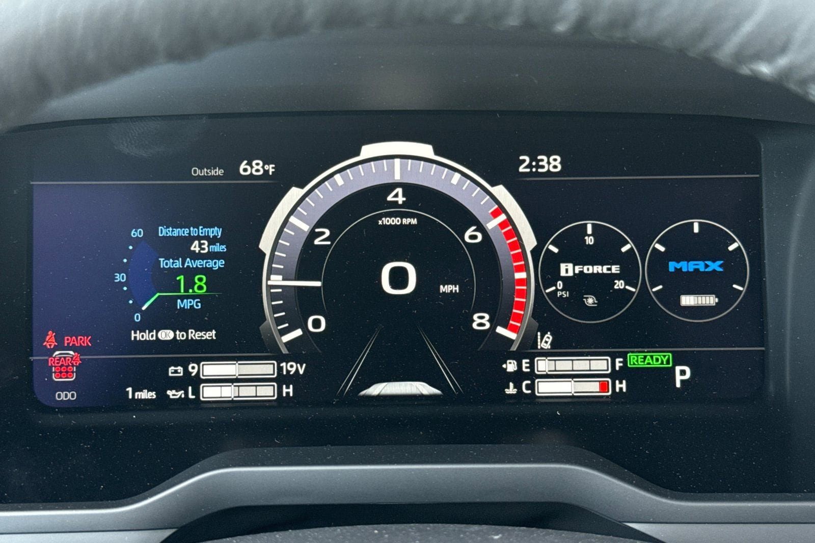 New 2026 Toyota Sequoia Limited AWD/4WD image 28