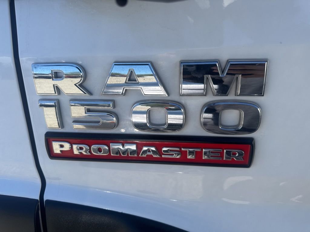 Used 2019 RAM ProMaster 1500 image 8