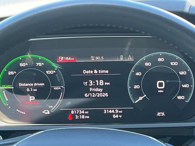 Used 2019 Audi e-tron Prestige w/ Prestige Package AWD/4WD image 22