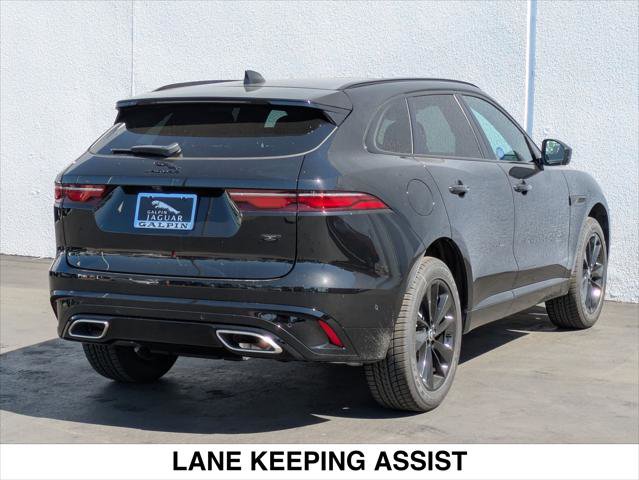New 2026 Jaguar F-PACE R-Dynamic S image 2