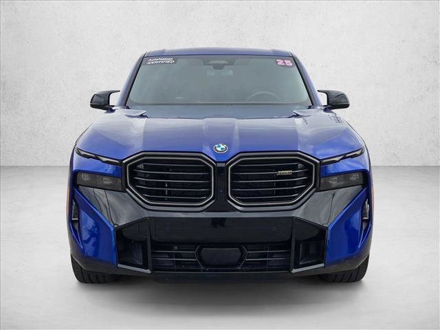 Used 2025 BMW XM w/ M Driver's Package AWD/4WD video 2
