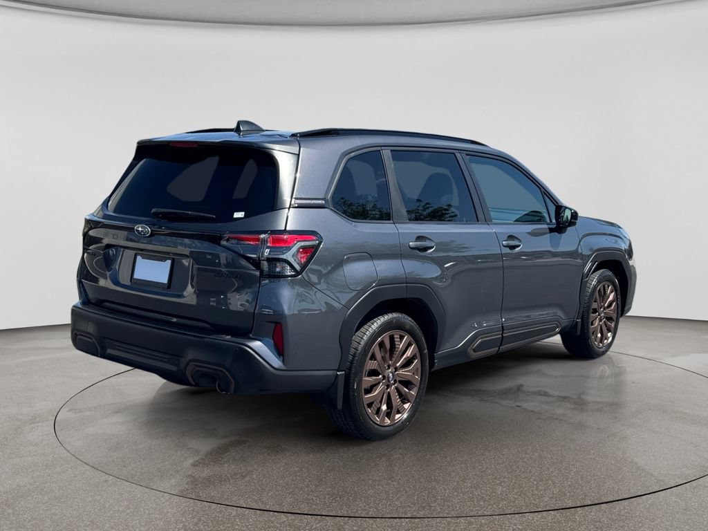 Certified 2026 Subaru Forester Sport AWD/4WD image 5