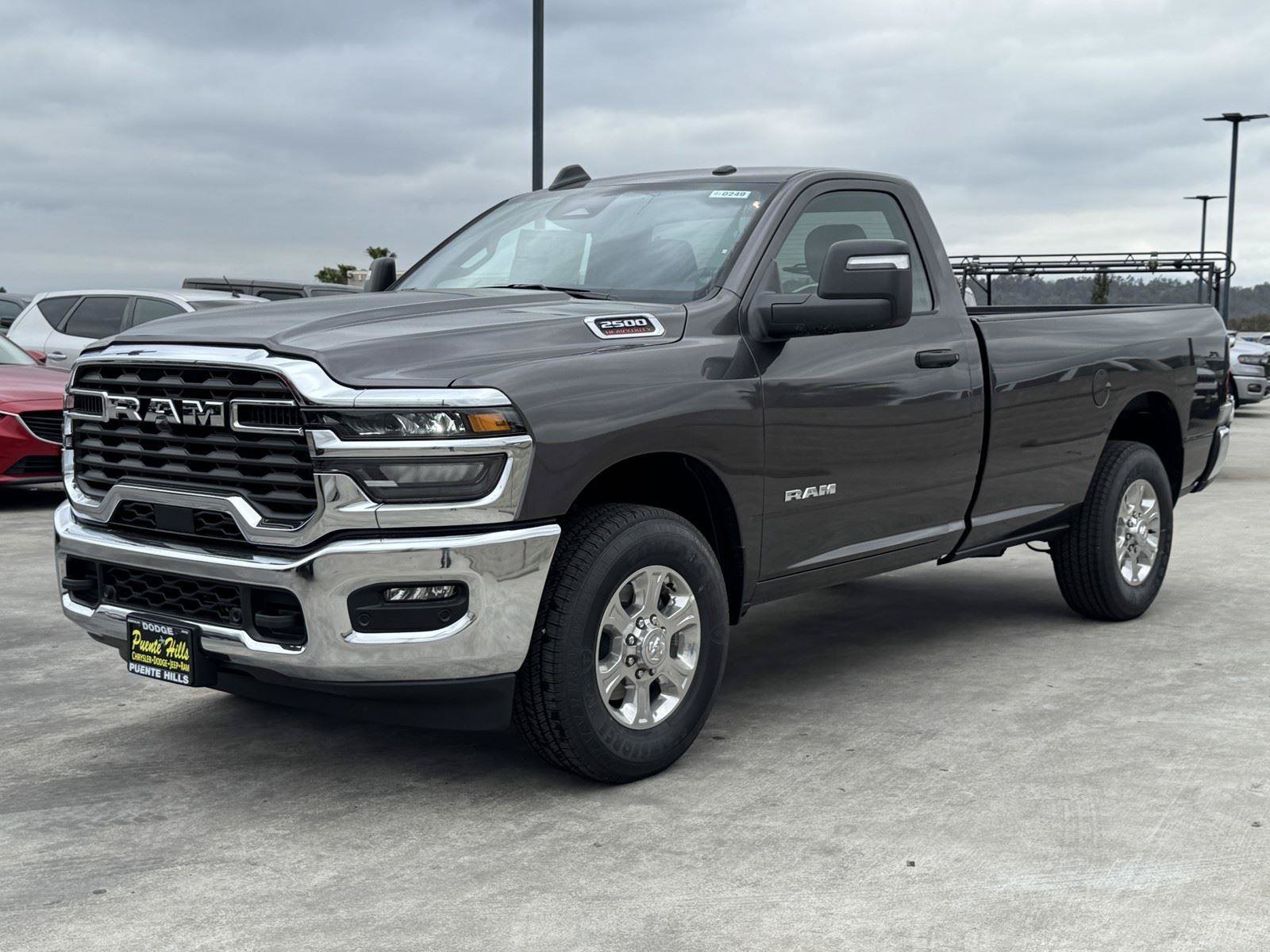 New 2025 RAM 2500 Big Horn RWD image 3