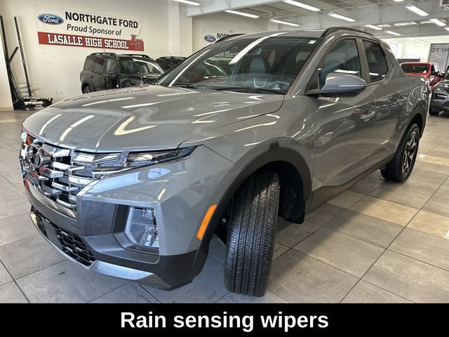 Used 2024 Hyundai Santa Cruz Limited AWD/4WD image 16
