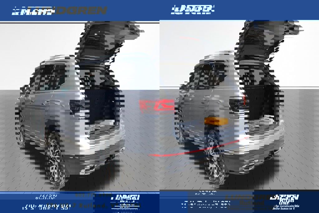 New 2026 Volkswagen Atlas SEL image 6