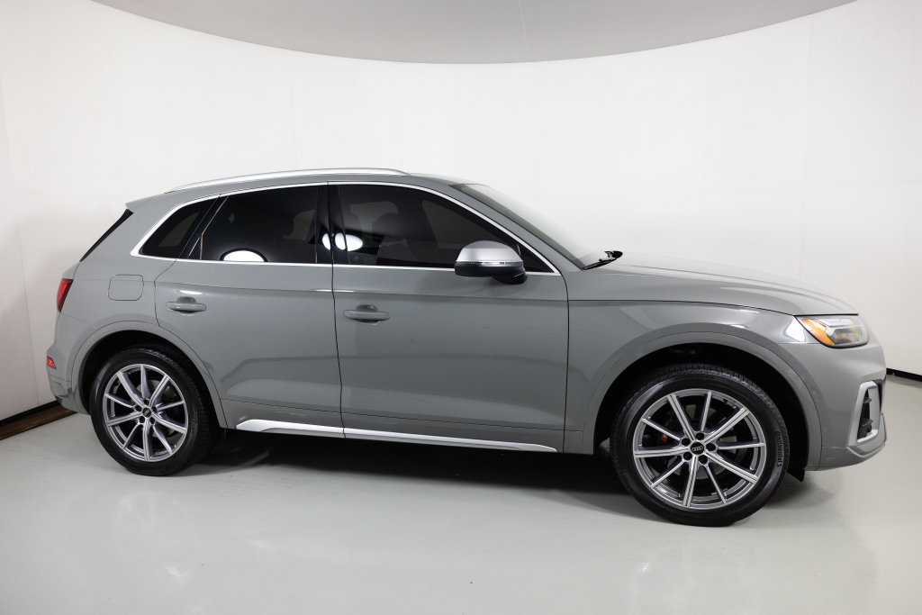 Used 2022 Audi SQ5 Premium AWD/4WD image 13