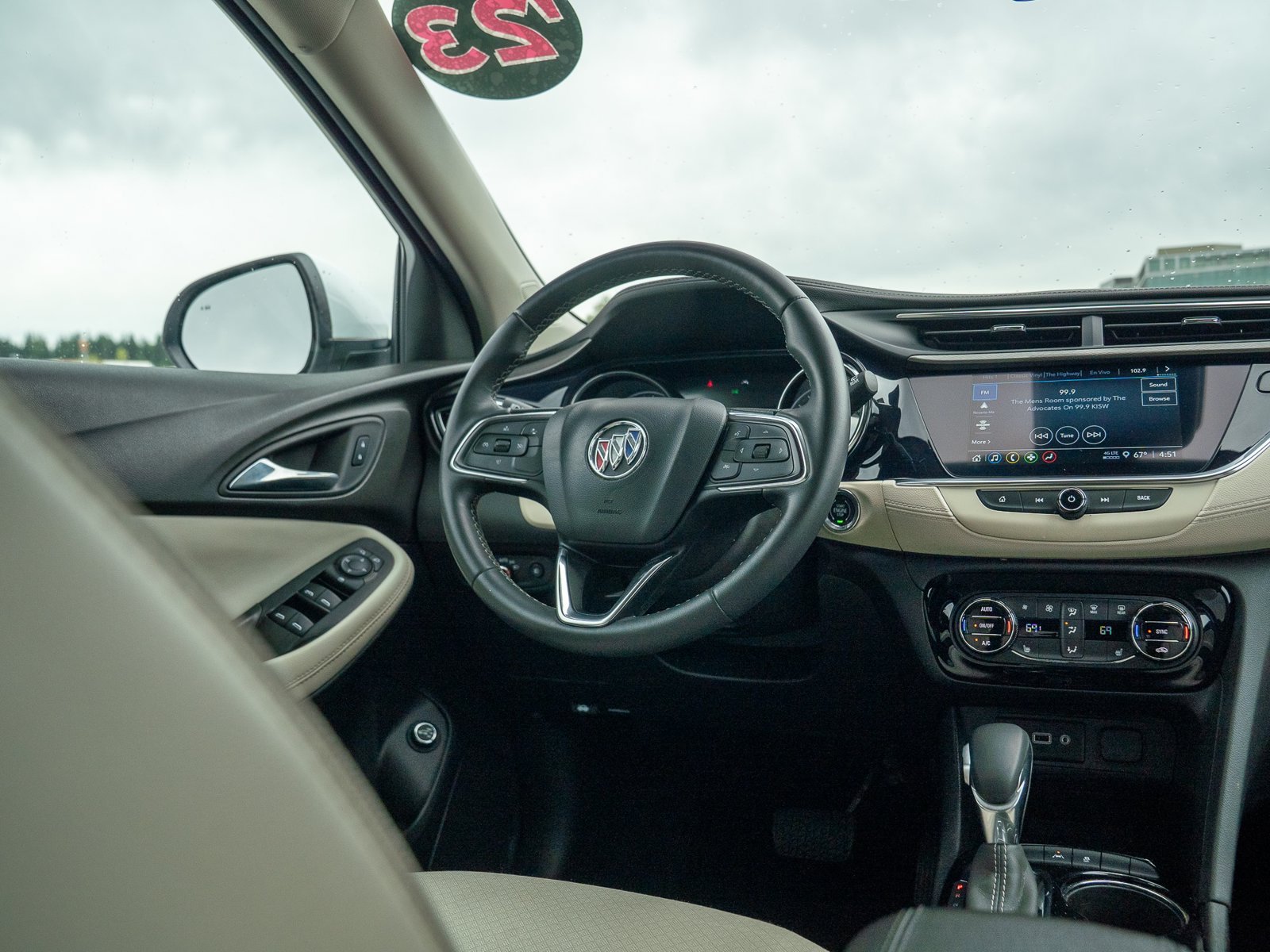 Used 2023 Buick Encore GX Select FWD image 18