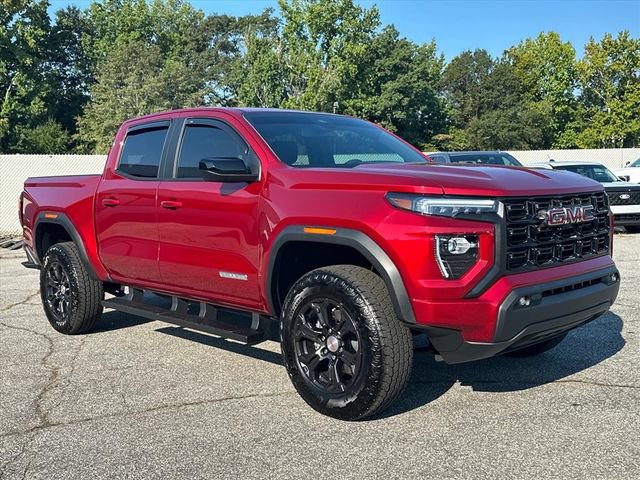 Certified 2023 GMC Canyon Elevation w/ Convenience Package RWD image 2