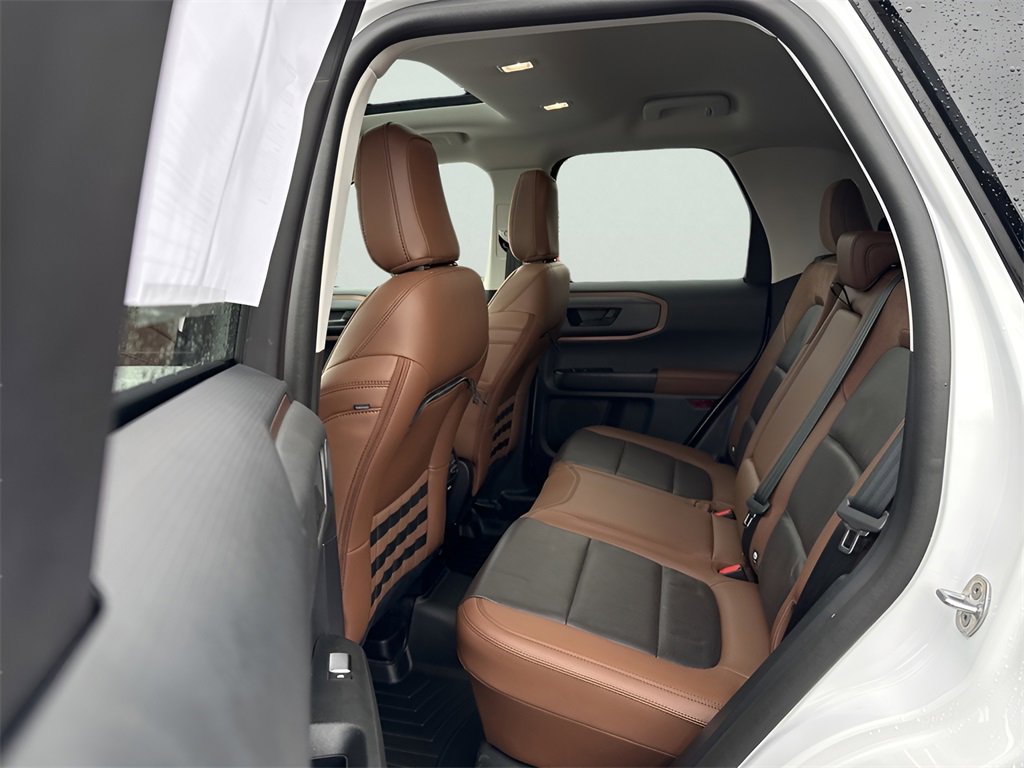 Used 2024 Ford Bronco Sport Badlands w/ Premium Package image 17