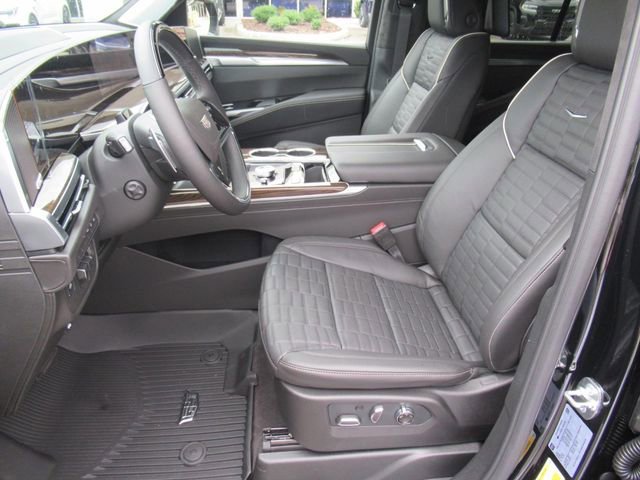 New 2026 Cadillac Escalade Platinum Sport AWD/4WD image 23