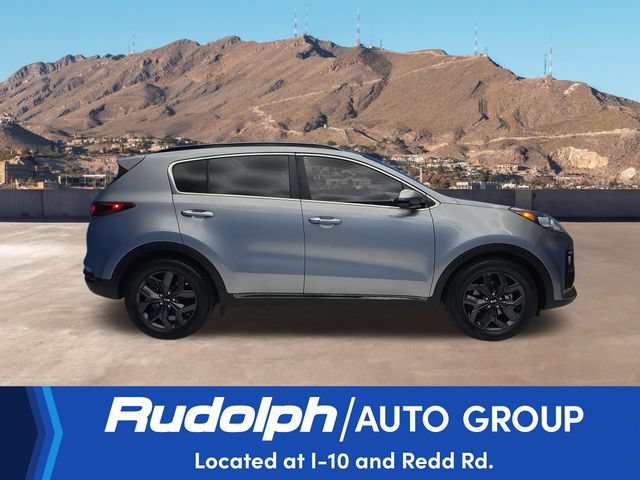 Used 2020 Kia Sportage S w/ S FWD Sunroof Package image 6