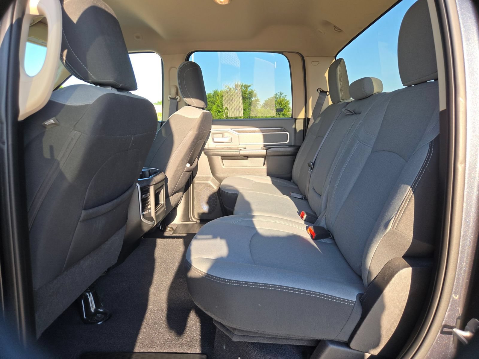Used 2020 RAM 2500 Lone Star w/ Level 1 Equipment Group AWD/4WD image 12