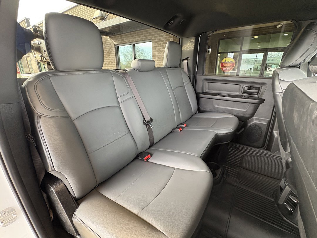 Used 2021 RAM 3500 Tradesman w/ Chrome Appearance Group image 29