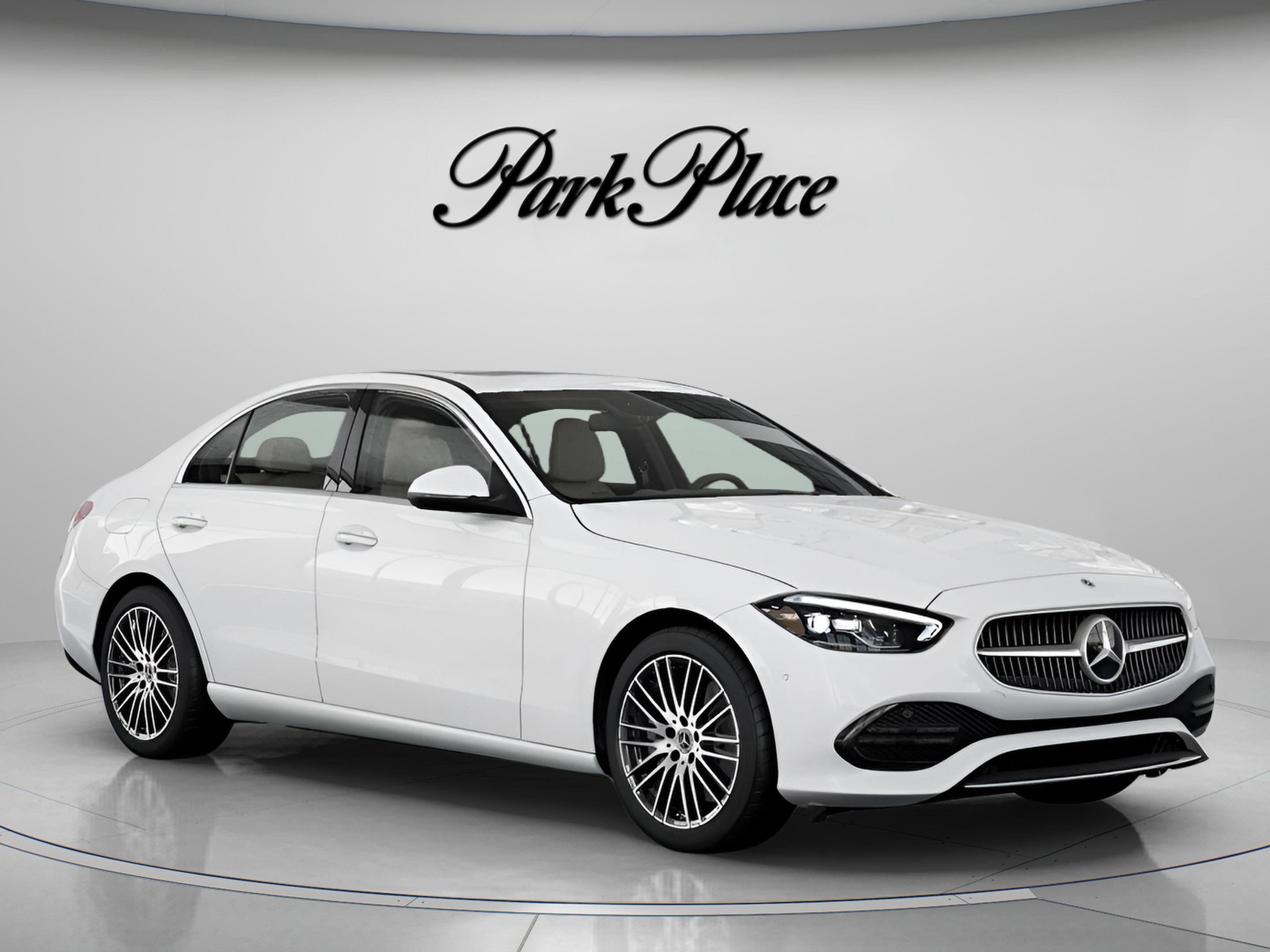 Certified 2025 Mercedes-Benz C 300 4MATIC Sedan image 31