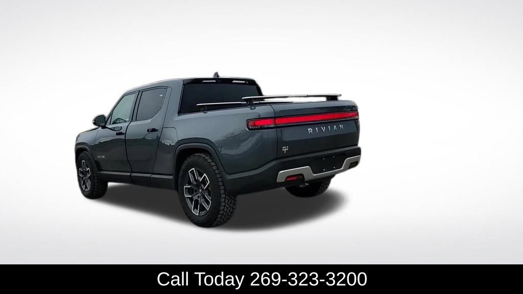 Used 2022 Rivian R1T Launch Edition image 4
