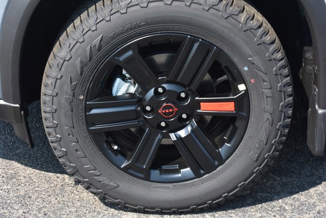 New 2026 Nissan Rogue Rock Creek w/ Rock Creek Premium Package image 10