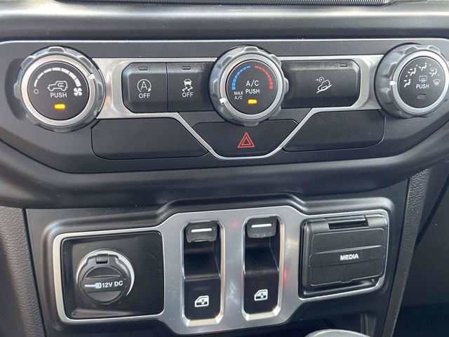 Used 2020 Jeep Wrangler Sport AWD/4WD image 22