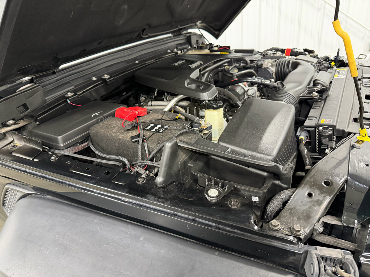 Used 2021 Jeep Wrangler Unlimited Willys image 13