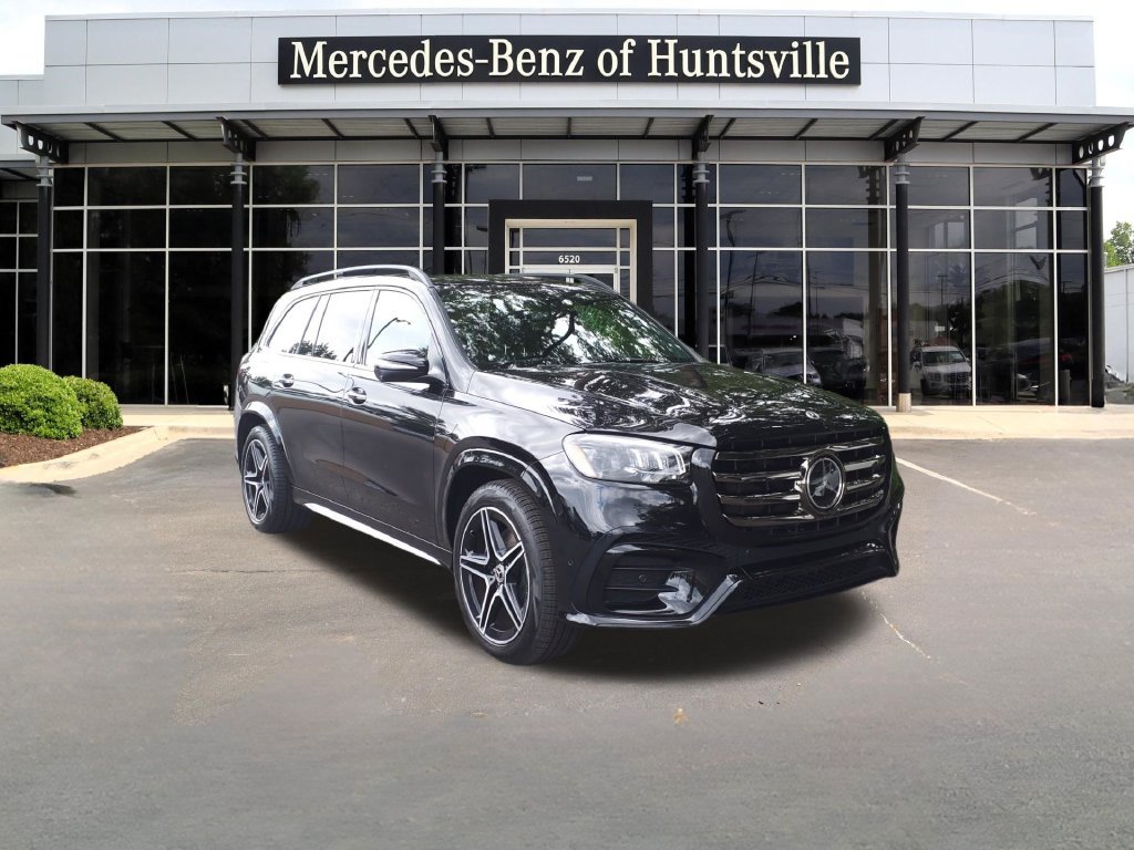 Certified 2024 Mercedes-Benz GLS 450 4MATIC 360° Tour