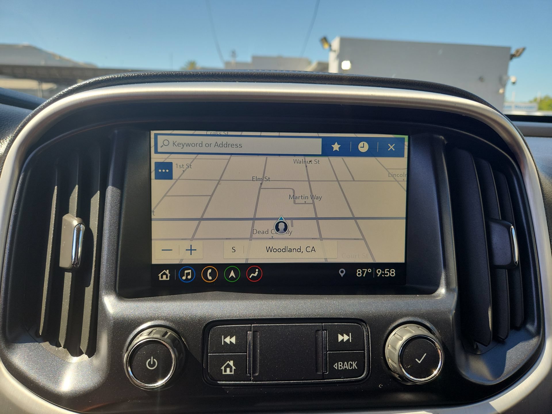 Used 2019 GMC Canyon SLT w/ Driver Alert Package AWD/4WD image 19